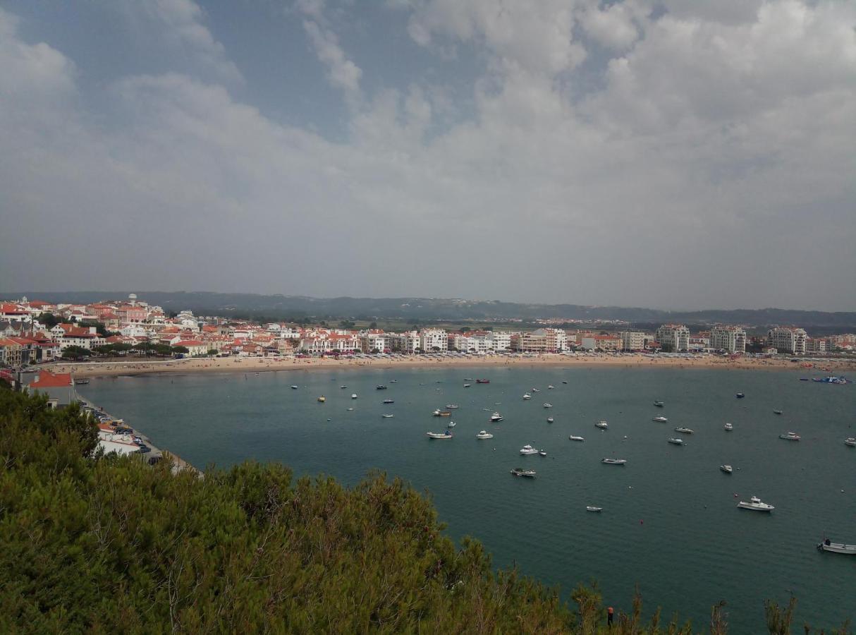Villa Casa Do Facho São Martinho do Porto Esterno foto
