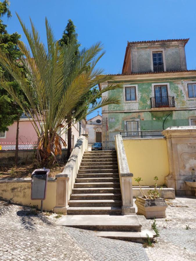 Villa Casa Do Facho São Martinho do Porto Esterno foto