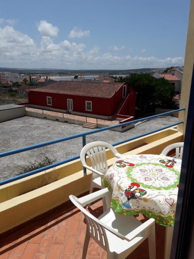 Villa Casa Do Facho São Martinho do Porto Esterno foto