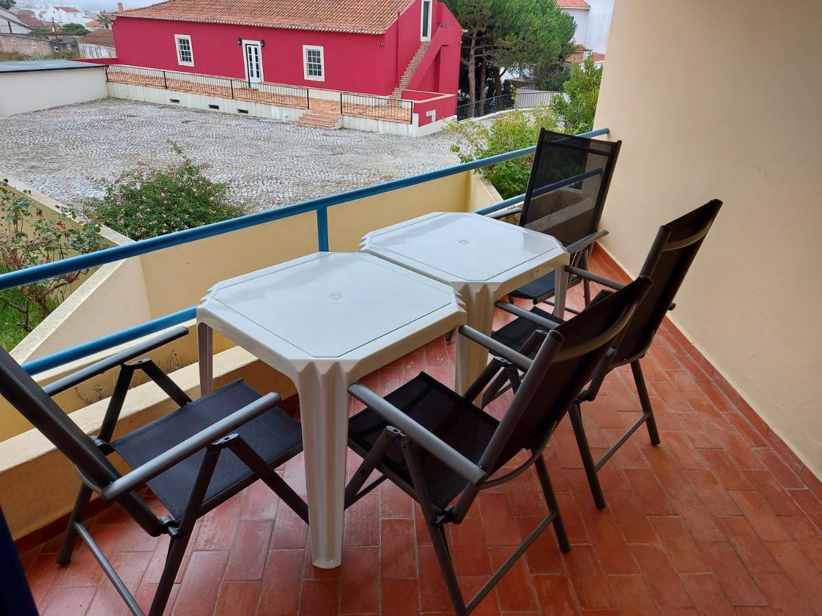 Villa Casa Do Facho São Martinho do Porto Esterno foto