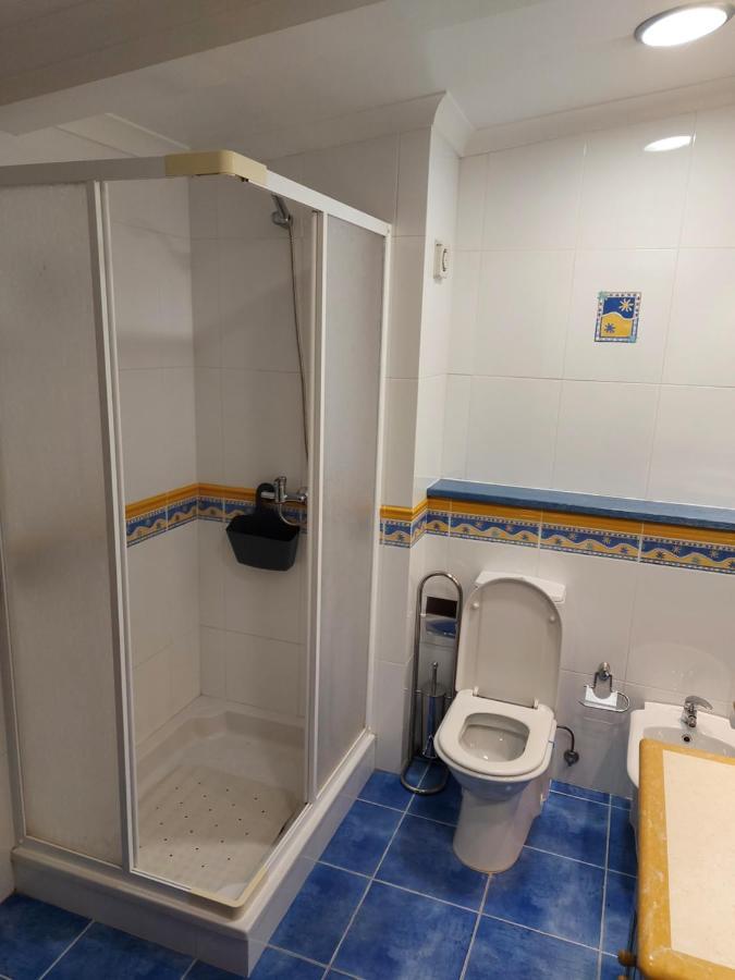 Villa Casa Do Facho São Martinho do Porto Esterno foto