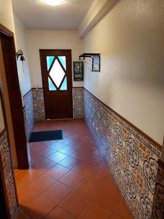 Villa Casa Do Facho São Martinho do Porto Esterno foto