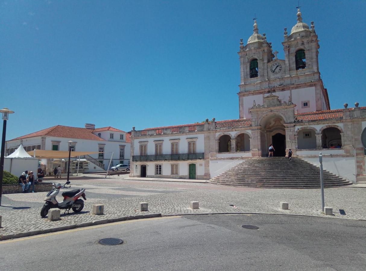 Villa Casa Do Facho São Martinho do Porto Esterno foto