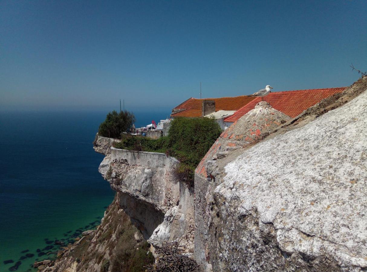 Villa Casa Do Facho São Martinho do Porto Esterno foto