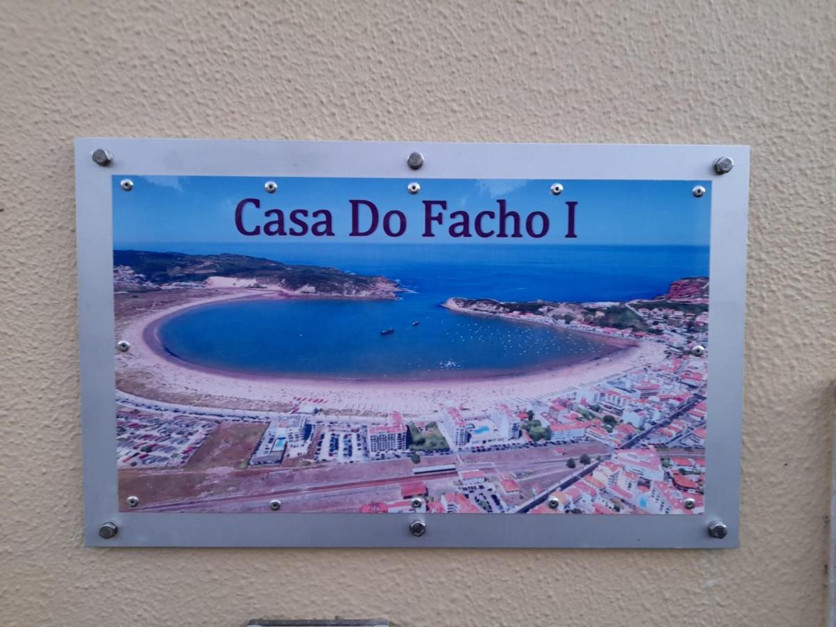Villa Casa Do Facho São Martinho do Porto Esterno foto